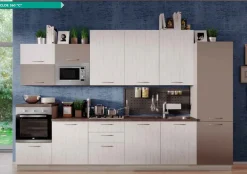 Artigianale Cucina modello Cucina cloe 360 c PREZZO SCONTATO 41%- Cucine Lineari|Cucine Moderne