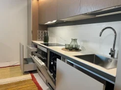 Cucina modello Cucina mira PREZZO SCONTATO 25%^Scavolini Discount