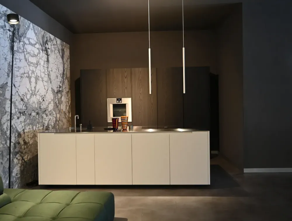 Poliform Cucina modello Cucina phoenix PREZZO SCONTATO 32%- Cucine Ad Isola|Cucine Design