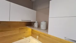 New Cucina modello Cucina time   PREZZO SCONTATO 75% Cucine Ad Angolo|Cucine Moderne