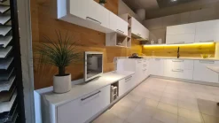 New Cucina modello Cucina time   PREZZO SCONTATO 75% Cucine Ad Angolo|Cucine Moderne