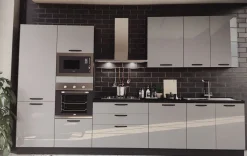 New Cucina modello Dalja PREZZO SCONTATO 39% Cucine Lineari|Cucine Moderne