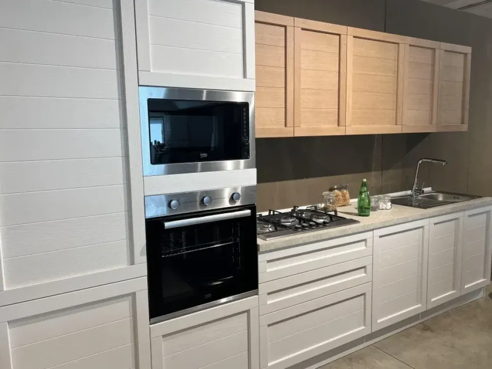 Hot Cucina modello Elsa PREZZO SCONTATO 50% Cucine Lineari|Cucine Moderne