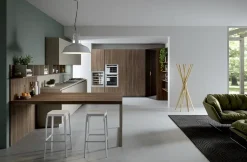Dibiesse Cucina modello Emporio PREZZO SCONTATO 30%- Cucine Con Penisola|Cucine Moderne
