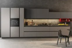 Aran Cucina modello Eva PREZZO SCONTATO 50%- Cucine Lineari|Cucine Moderne