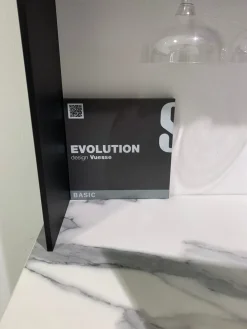 Cucina modello Evolution PREZZO SCONTATO 29% Cucine Lineari|Cucine Moderne