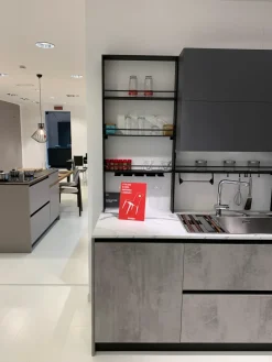 Cucina modello Evolution PREZZO SCONTATO 29% Cucine Lineari|Cucine Moderne