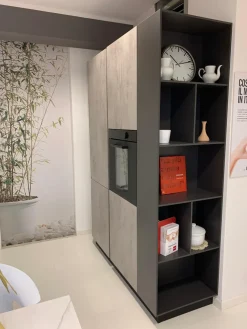 Cucina modello Evolution PREZZO SCONTATO 29% Cucine Lineari|Cucine Moderne