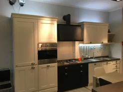 Cucina modello Favilla PREZZO SCONTATO 27% Cucine Lineari|Cucine Country