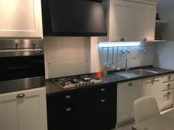 Cucina modello Favilla PREZZO SCONTATO 27% Cucine Lineari|Cucine Country