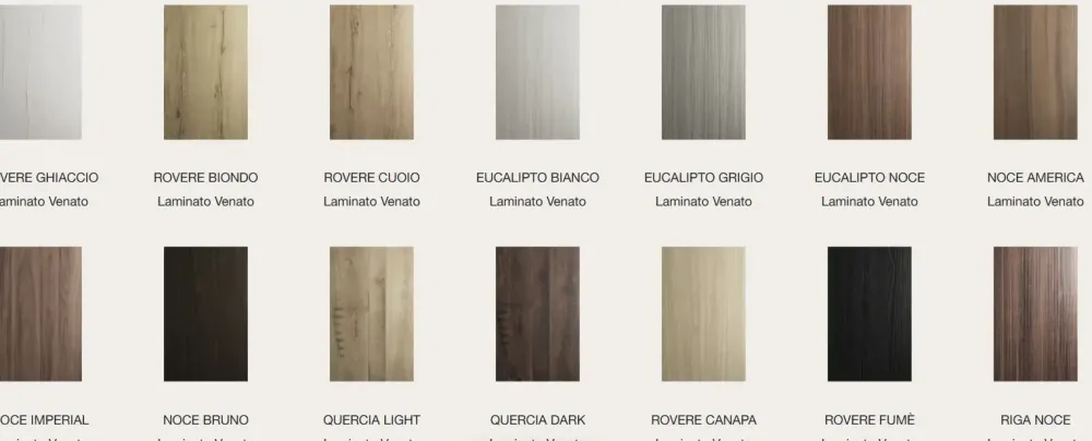 Discount Cucina modello Frame 1 PREZZO SCONTATO 40% Cucine Lineari|Cucine Moderne