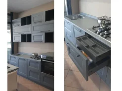 Sale Cucina modello Gea PREZZO SCONTATO Cucine Lineari|Cucine Moderne