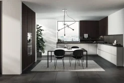 New Cucina modello Glass 2.0 PREZZO SCONTATO 40% Cucine Ad Angolo|Cucine Design