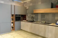 Stosa Cucina modello Infinity   PREZZO SCONTATO 50%- Cucine Ad Angolo|Cucine Moderne