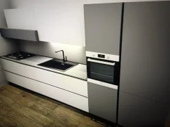Stosa Cucina modello Infinity PREZZO SCONTATO 35%- Cucine Lineari|Cucine Moderne