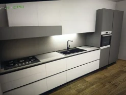 Stosa Cucina modello Infinity PREZZO SCONTATO 35%- Cucine Lineari|Cucine Moderne