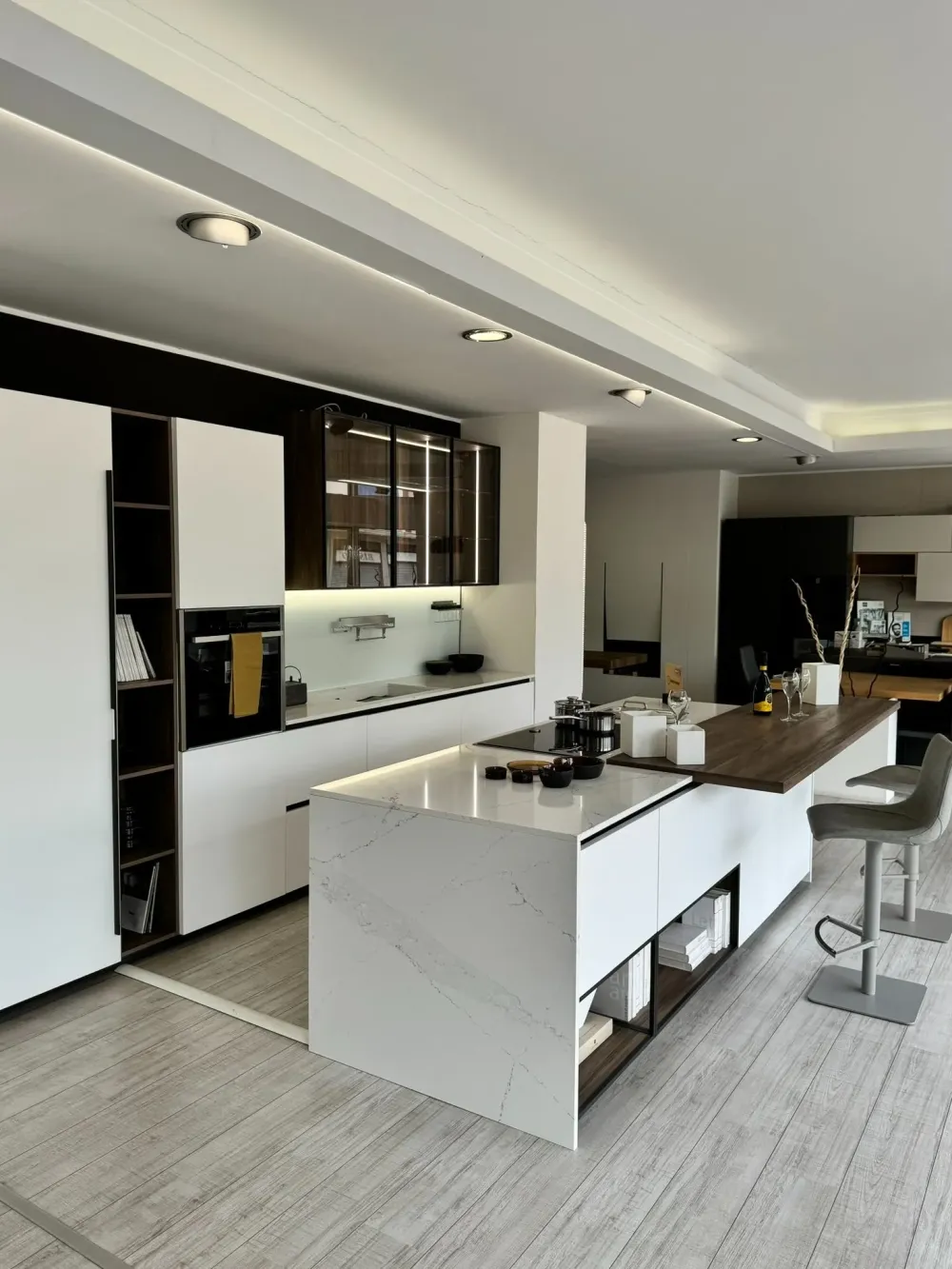 Hot Cucina modello Kalì PREZZO SCONTATO 48% Cucine Ad Isola|Cucine Moderne