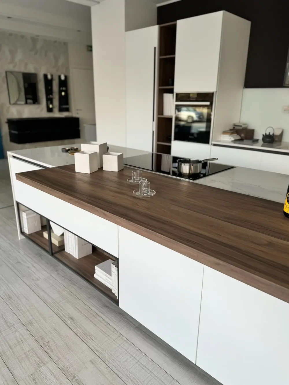 Hot Cucina modello Kalì PREZZO SCONTATO 48% Cucine Ad Isola|Cucine Moderne