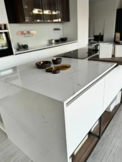Hot Cucina modello Kalì PREZZO SCONTATO 48% Cucine Ad Isola|Cucine Moderne