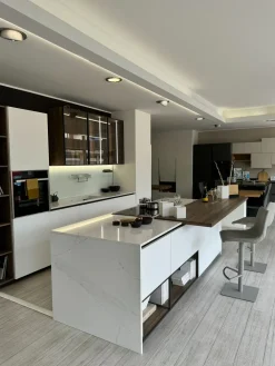 Hot Cucina modello Kalì PREZZO SCONTATO 48% Cucine Ad Isola|Cucine Moderne