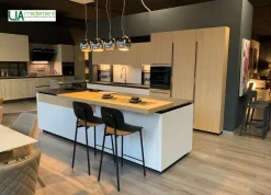 Cucina modello Kalì PREZZO SCONTATO 32%^Arredo3 Discount