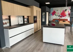Cucina modello Kalì PREZZO SCONTATO 32%^Arredo3 Discount
