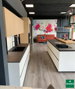 Cucina modello Kalì PREZZO SCONTATO 32%^Arredo3 Discount