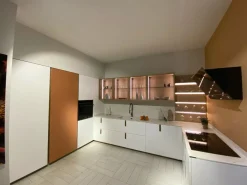 Arredo3 Cucina modello Kali' PREZZO SCONTATO 50%- Cucine Ad Angolo|Cucine Moderne