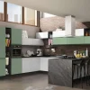 Online Cucina modello Kely isola PREZZO SCONTATO 38% Cucine Con Penisola|Cucine Moderne