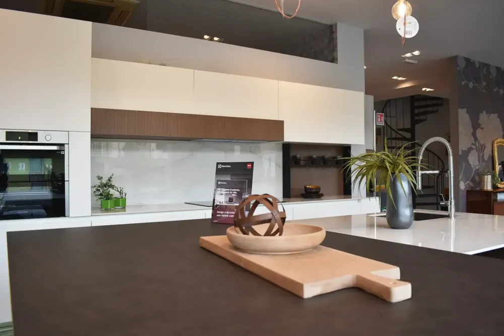 Cucina modello Libra PREZZO SCONTATO 50%^Scavolini Hot