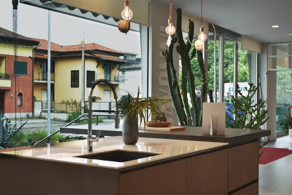 Cucina modello Libra PREZZO SCONTATO 50%^Scavolini Hot