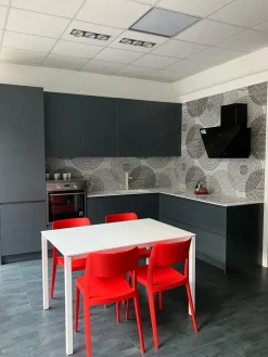 Clearance Cucina modello Line PREZZO SCONTATO 46% Cucine Ad Angolo|Cucine Moderne