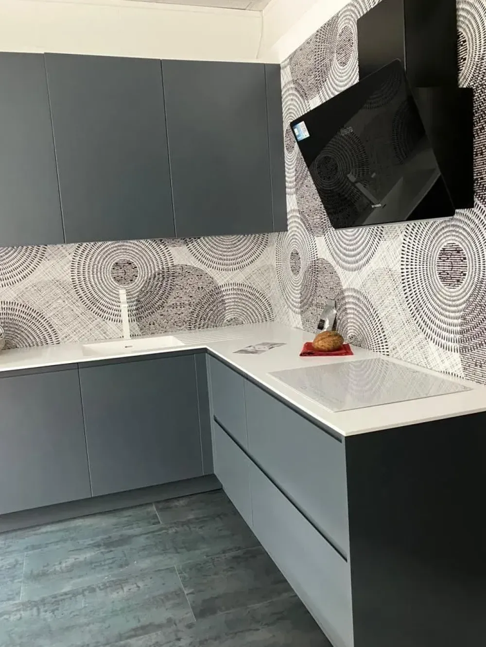 Clearance Cucina modello Line PREZZO SCONTATO 46% Cucine Ad Angolo|Cucine Moderne