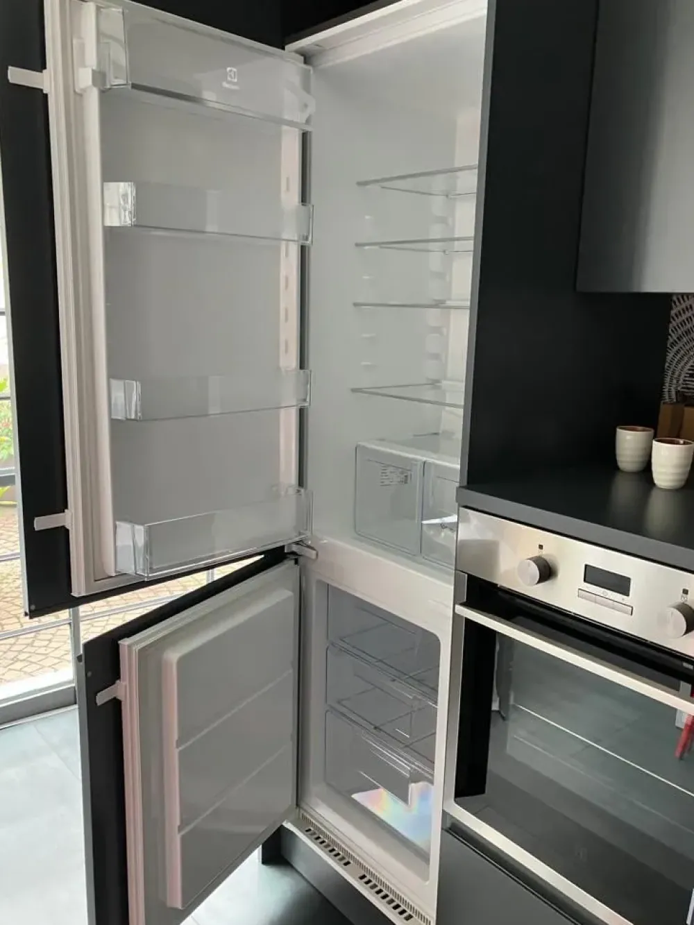 Clearance Cucina modello Line PREZZO SCONTATO 46% Cucine Ad Angolo|Cucine Moderne