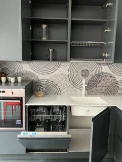 Clearance Cucina modello Line PREZZO SCONTATO 46% Cucine Ad Angolo|Cucine Moderne