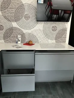 Clearance Cucina modello Line PREZZO SCONTATO 46% Cucine Ad Angolo|Cucine Moderne