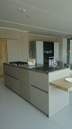 Cucina modello Line k PREZZO SCONTATO 45%^Zampieri Cucine Hot