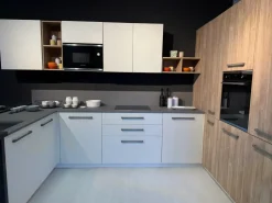 Arrex Cucina modello Loft xxl PREZZO SCONTATO 30%- Cucine Con Penisola|Cucine Moderne
