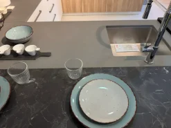 Arrex Cucina modello Loft xxl PREZZO SCONTATO 30%- Cucine Con Penisola|Cucine Moderne