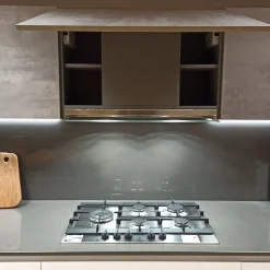 Doimo Cucine Cucina modello Materia PREZZO SCONTATO 67%- Cucine Lineari|Cucine Design