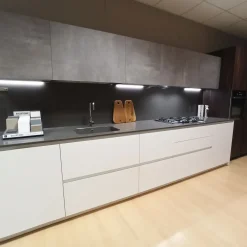 Doimo Cucine Cucina modello Materia PREZZO SCONTATO 67%- Cucine Lineari|Cucine Design