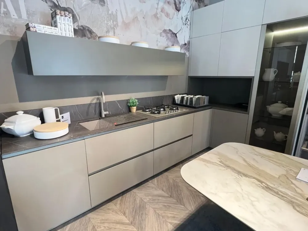 Cucina modello Metropolis PREZZO SCONTATO 60%^Stosa Clearance