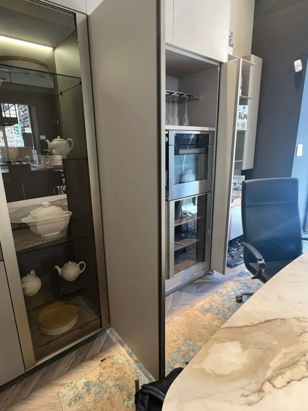 Cucina modello Metropolis PREZZO SCONTATO 60%^Stosa Clearance