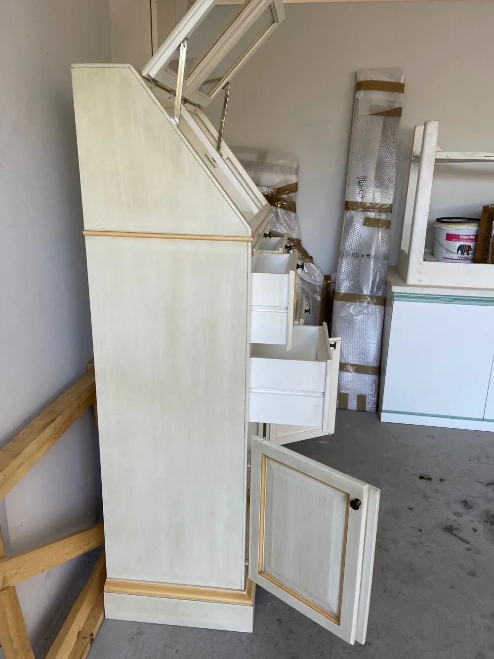 Cucina modello Mobile dispensa PREZZO SCONTATO 83%^Creazioni artistiche Fiorentine Online