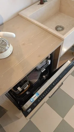 Sale Cucina modello Mod country PREZZO SCONTATO 40% Cucine Lineari|Cucine Country