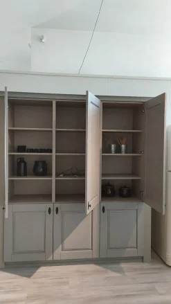 Cucina modello Mod nora lacc orione PREZZO SCONTATO^Arrex Hot