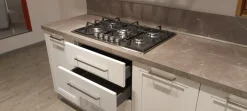 New Cucina modello Mod opera PREZZO SCONTATO 63% Cucine Ad Angolo|Cucine Moderne