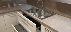 New Cucina modello Mod opera PREZZO SCONTATO 63% Cucine Ad Angolo|Cucine Moderne