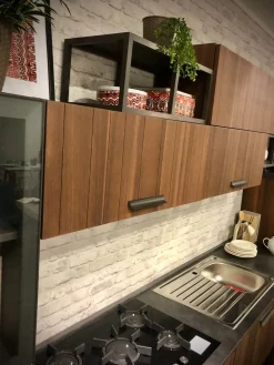 Mobilturi Cucina modello Modello matrix   PREZZO SCONTATO 69%- Cucine Lineari|Cucine Moderne