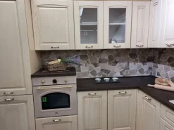 Discount Cucina modello New bea corda PREZZO SCONTATO 51% Cucine Ad Angolo